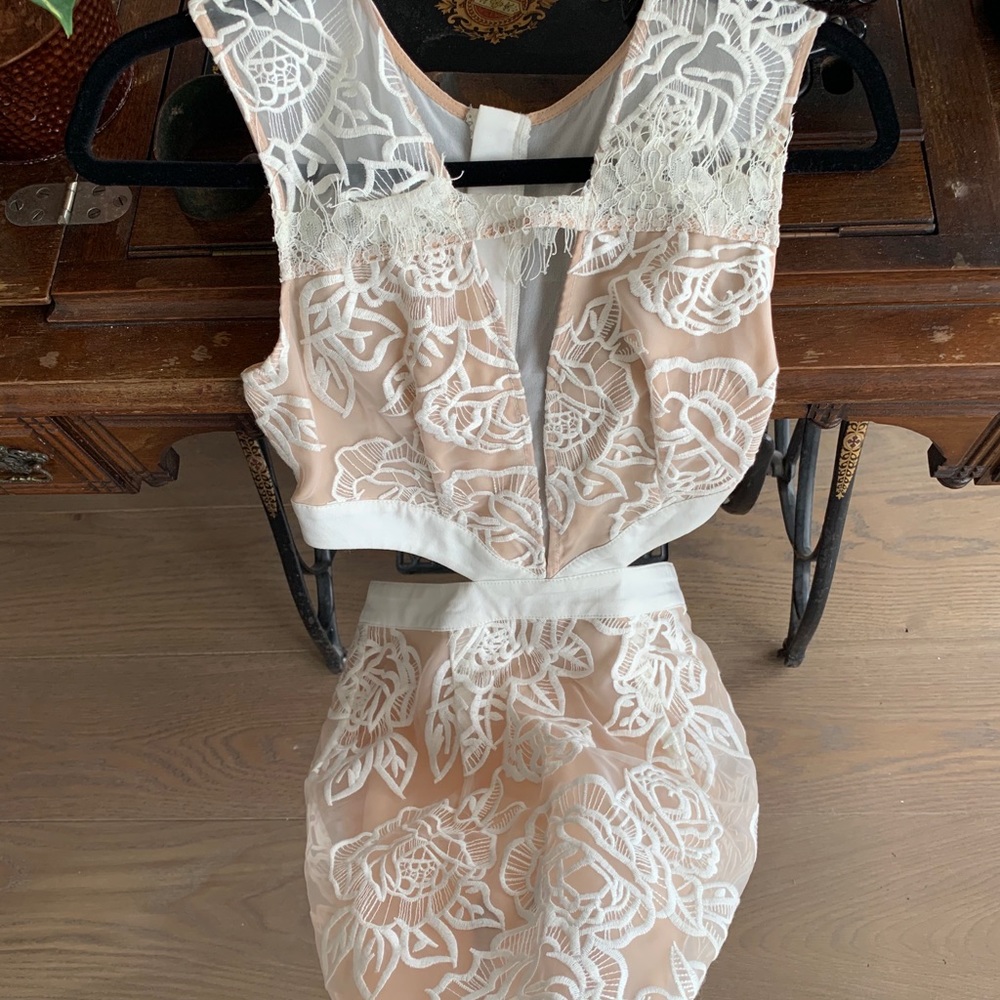 Stylestalker Lace dress
